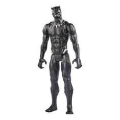 Imagem de Boneco Pantera Negra Marvel Titan Hero Series - Hasbro