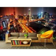 Imagem de Papel de Parede Paisagens Cidade 64 - 1,00 X 2,00
