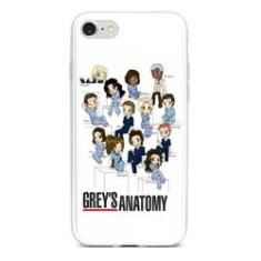 Imagem de Capinha Capa para celular Grey's Anatomy 7 - Asus Zenfone 4 Selfie ZD553KL 5.5