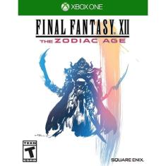 Imagem de Jogo Final Fantasy XII The Zodiac Age Xbox One Square Enix
