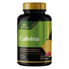 Imagem de Cafeina 60 Cáps - Natusday