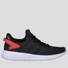 Imagem de Tênis Adidas Lite Racer BYD 2.0 Preto e Vermelho-Masculino