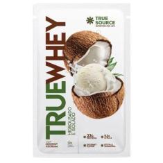 Imagem de Kit 2X: Proteína True Whey Coconut Ice Sachê True Source 34G