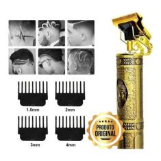 Imagem de Maquinas De Cortar Cabelo E Barba Profissional Top Envio Já - Hair Cli