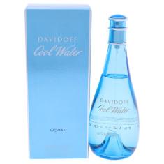 Imagem de Perfume Davidoff Cool Water edt Spray 200ml para mulheres