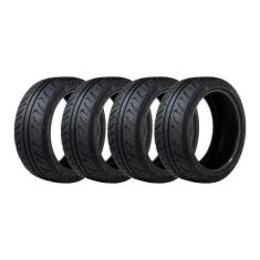 Imagem de Kit 4 Pneus Delinte Aro 17 225/45 R17 Apex King AK01 94W XL