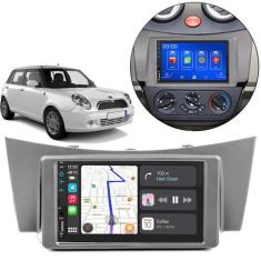 Imagem de Multimidia 7 Polegadas Lifan 320 2010 2011 2012 Android-Auto MP5 Bluet