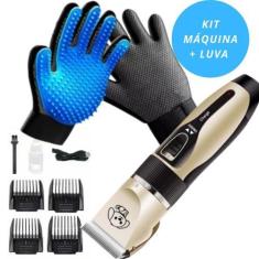 Imagem de Kit Profissional: Tosa, Lixa, Alicate E Luva Entrega Rápida