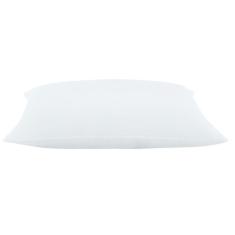 Imagem de Travesseiro Super Confort Percal 180 Fios Fibra Siliconizada 70cm X 50cm - 1 Unidade