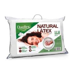 Imagem de Travesseiro Lavável - Natural Látex - Duoflex