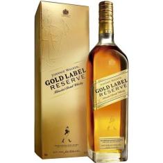 Imagem de Whisky johnnie walker gold label 750ml