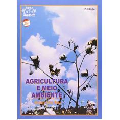 Imagem de Agricultura e Meio Ambiente - Série Meio Ambiente - Conforme a Nova Ortografia - Rosa, Antônio Vitor - 9788570568946