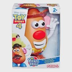 Imagem de Boneco Sr Cabeça De Batata Potato Woody Story 4 - Hasbro