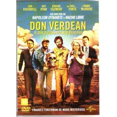 Imagem de Dvd Don Verdean o que o passado nos reserva