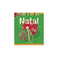 Imagem de Natal - Col. Brincar com Arte - Hooghe, Sylvie - 9788504009101