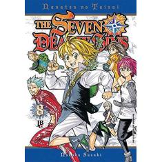 Imagem de The Seven Deadly Sins: Nanatsu no Taizai - Volume - 8 - Nakaba Suzuki - 9788545700777