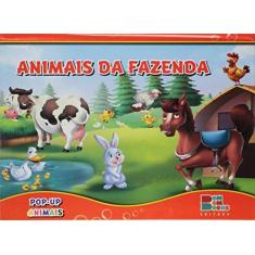 Imagem de Pop-Up Animais da Fazenda - Shardha Anand - 9788542405712