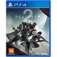 Jogo destiny 2 ps4: Com o melhor preço