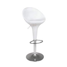 Imagem de Banqueta Lótus Com Encosto  Mor