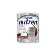 Imagem de Nutren Active Chocolate Suplemento Alimentar 400g