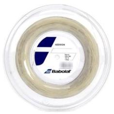 Imagem de Corda Babolat Addixion 16L 1.30mm Champanhe - Rolo com 200 metros