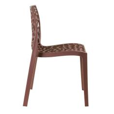 Imagem de KIT - 2 x cadeiras Gruvyer - Marrom