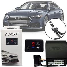 Imagem de Módulo De Aceleração Sprint Booster Tury Plug And Play Audi A7 2011 12 13 14 15 16 Fast 1.0 H