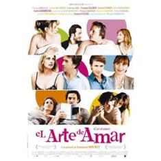 Imagem de DVD A Arte De Amar - EUROPA