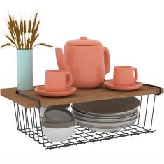 Imagem de Cesto Suspenso Grande Elegance