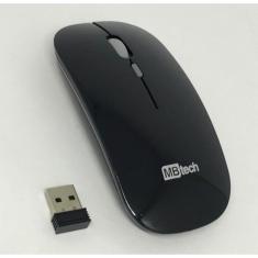 Imagem de Mouse Recarregável Mb54325 Mbtech 