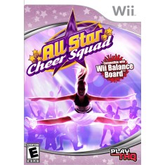 Imagem de Jogo All Star Cheer Squad Wii THQ