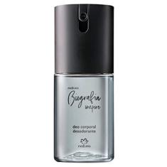 Imagem de Biografia Inspire Masculino Deo Corporal Natura 100ml