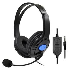 Imagem de Headset Gamer Fone de Ouvido P3 C/Microfone Call Videogame