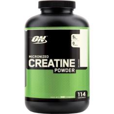 Imagem de Optimum Nutrition Micronized Creatina Powder 5000Mg 600G
