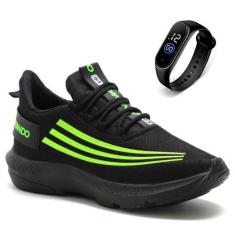 Imagem de Tenis Academia Caminhada Esportivo Corrida - Dm Damando