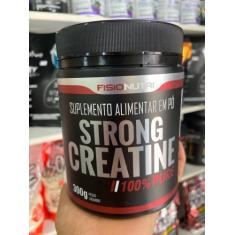 Imagem de Creatina Strong Creatine 300G - Fisionutri