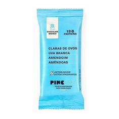 Imagem de Barra de Proteína Sabor Chocolate Branco Pincbar 50g