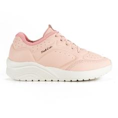 Imagem de Tênis Pink Cats Infantil Jogging V3252-Feminino