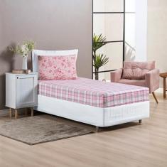 Imagem de Jogo De Cama Joy Solteiro Infantil 02 Peças 100% Algodão - Bia Enxovai