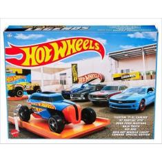 Imagem de Kit 6 Carros Hot Wheels Legends Colecionável 1:64 Mattel