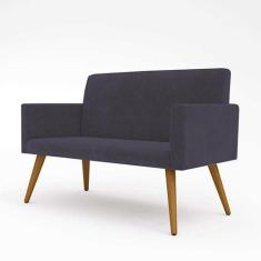 Imagem de Namoradeira Poltrona Decorativa - Balaqui Decor