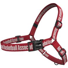 Imagem de Peitoral Antipuxão Future Pet NBA Logo para Cães - Tam. P