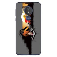 Imagem de Capa Adesivo Skin264 Verso Para Motorola Moto G7 Power - KawaSkin