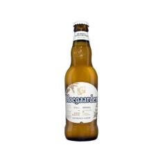 Imagem de Cerveja Hoegaarden Wit Blanche Belga Witbier - Long Neck 330ml
