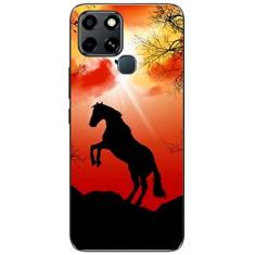 Imagem de Capa Adesivo Skin377 Verso Para Infinix Smart 6 (2021)