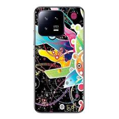 Imagem de Capa Adesivo Skin058 Verso Para Xiaomi 13