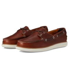 Imagem de Cole Haan Tênis masculino Grandpro, Bronzeado Britânico/Madeira/Marfim, 38