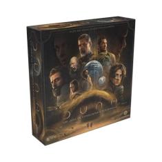 Imagem de Galápagos, Duna: Um Jogo de Conquistas e Diplomacia, Jogo de Tabuleiro, 2 a 4 jogadores, 60 min