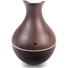 Imagem de Umidificador De Ar Purificador Difusor De Aroma 130 Ml Touch Usb Led R