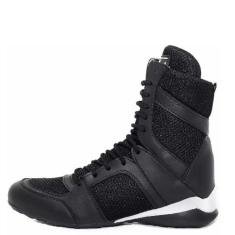 Imagem de Bota Treino Academia Musculação Tenis Fitness-Feminino